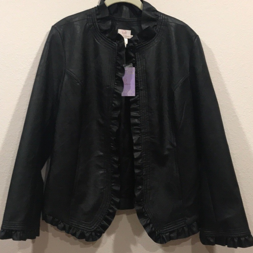 Black Jacket